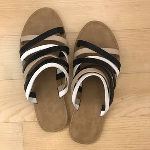 Brand New Strappy Sandals